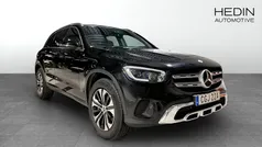 Begagnad 2021 Mercedes GLC300e SUV | 319 900 kr (Marknadspris)
