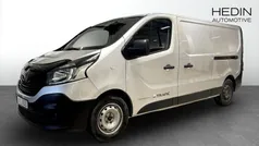 Silver Begagnad 2016 Renault Trafic Van | 158 900 kr (Lite dyr)
