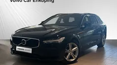 Svart Begagnad 2018 Volvo V90 Momentum Kombi | 249 900 kr (Marknadspris)