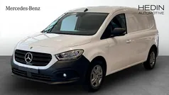 Ny 2025 Mercedes Citan 110 Edition | 269 900 kr (Marknadspris)