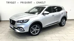 Begagnad 2021 MG EHS Luxury SUV | 249 900 kr (Marknadspris)