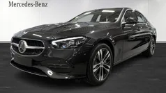 Mercedes C300e