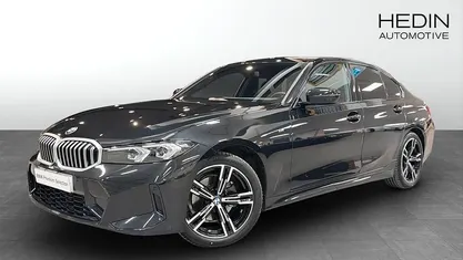 Begagnad 2024 BMW 320 Shadowline Sedan | 528 700 kr
