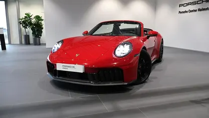 Begagnad 2025 Porsche 911 Carrera 4 Cabriolet Cab | 2 195 000 kr