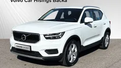 Vit Begagnad 2019 Volvo XC40 Momentum SUV | 299 900 kr (Superpris)