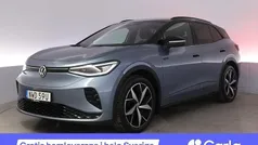 Ljusblå (blå) Begagnad 2022 VW ID.4 GTX SUV | 340 900 kr (Superpris)