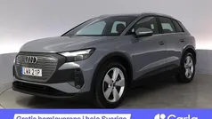 Grå Begagnad 2023 Audi Q4 e-tron Proline SUV | 406 900 kr (Superpris)