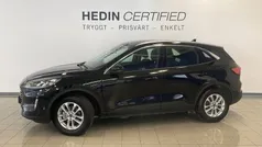 Svart (black) Begagnad 2022 Ford Kuga Titanium SUV | 269 000 kr (Marknadspris)