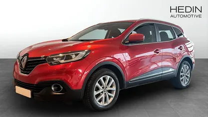 Begagnad Renault Kadjar 110 HK (80 kW) 2015 SUV