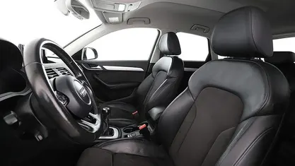 Begagnad 2015 Audi Q3 SUV | 164 000 kr (Marknadspris)