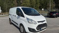 Begagnad 2015 Ford Transit Custom Van | 79 900 kr (Bra pris)
