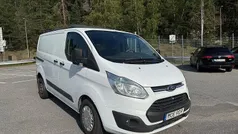 Begagnad 2015 Ford Transit Custom | 79 900 kr (Bra pris)