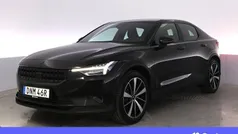 Svart Begagnad 2022 Polestar 2 Long Range Single Motor Sedan | 349 900 kr (Marknadspris)
