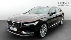 Begagnad 2018 Volvo V90 Inscription Kombi | 319 000 kr (Marknadspris)