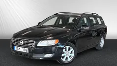 Svart Begagnad 2013 Volvo V70 Kombi | 149 900 kr (Marknadspris)