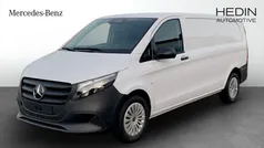 Svart Ny 2024 Mercedes Vito Minibuss | 510 240 kr (Marknadspris)
