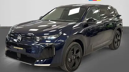 Ny Citroën C5 Aircross 146 HK (107 kW) 2025 Blå SUV