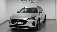 Begagnad 2023 Ford Focus Active Sedan | 258 800 kr
