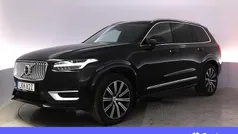 Svart Begagnad 2019 Volvo XC90 Inscription SUV | 439 900 kr (Bra pris)