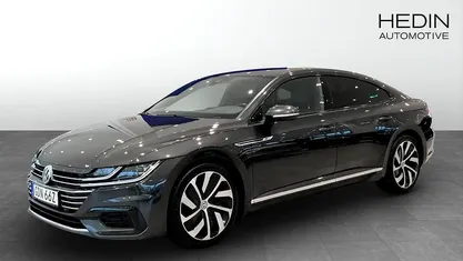 Grå Begagnad 2020 VW Arteon GT Halvkombi | 279 900 kr (Marknadspris)