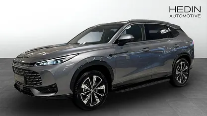 Begagnad 2025 MG HS SUV | 427 990 kr (Marknadspris)