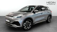 Grå (grey) Begagnad 2022 BYD Atto 3 Design SUV | 279 400 kr (Marknadspris)