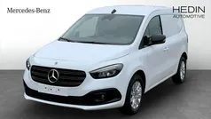 Ny 2025 Mercedes Citan 110 Edition | 275 900 kr (Marknadspris)