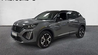 Begagnad 2024 Peugeot 2008 GT SUV | 229 800 kr (Bra pris)