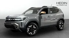 Grå (grey) Ny 2024 Dacia Duster Extreme SUV | 321 800 kr (Marknadspris)