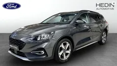 Begagnad 2022 Ford Focus Active Kombi | 135 200 kr (Superpris)
