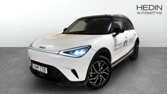 Begagnad 2025 Smart #1 Edition #1 SUV | 494 900 kr (Marknadspris)