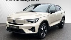 Brun Begagnad 2024 Volvo EC40 Single Motor Extended Range SUV | 499 900 kr (Marknadspris)