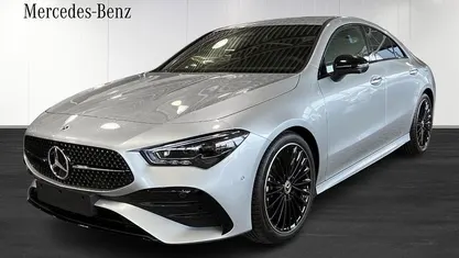 Ny Mercedes CLA200 163 HK (119 kW) 2026 Sportkupé