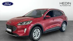Röd (red) Begagnad 2022 Ford Kuga Titanium SUV | 269 900 kr (Marknadspris)