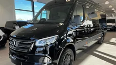 Begagnad 2025 Mercedes Sprinter Van | 649 900 kr