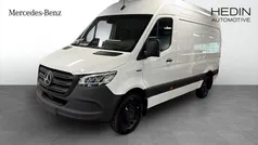 Ny 2024 Mercedes E-Sprinter Van | 647 000 kr (Superpris)