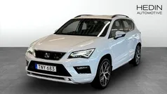 Vit (white) Begagnad 2019 Seat Ateca 4Drive SUV | 229 000 kr (Marknadspris)