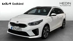 Begagnad 2020 Kia Ceed 2 Kombi | 209 900 kr (Marknadspris)