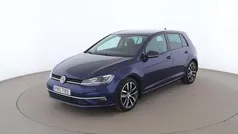 Mörkblå Begagnad 2017 VW Golf VII Halvkombi | 135 000 kr (Bra pris)