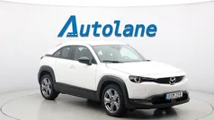 Grå Begagnad 2022 Mazda MX30 SUV | 161 800 kr (Marknadspris)