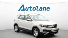 Grå Begagnad 2022 VW T-Cross SUV | 199 900 kr (Marknadspris)