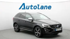 Begagnad 2017 Volvo XC60 R-Design SUV | 249 900 kr (Marknadspris)