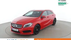 Begagnad 2014 Mercedes A180 AMG line Halvkombi | 114 000 kr (Bra pris)