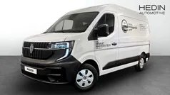 Ny 2025 Renault Master Van | 692 500 kr