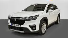 Vit Ny 2024 Suzuki SX4 S-Cross SUV | 329 900 kr (Marknadspris)