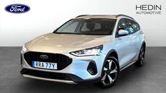 Begagnad 2024 Ford Focus Active Kombi | 249 900 kr (Marknadspris)