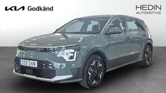 Begagnad 2024 Kia e-Niro SUV | 359 900 kr (Marknadspris)