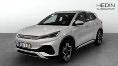 Vit Begagnad 2023 BYD Atto 3 Comfort SUV | 299 900 kr (Marknadspris)