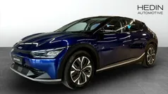 Blå (blue) Begagnad 2023 Kia EV6 SUV | 439 900 kr (Bra pris)