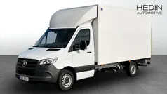 Begagnad 2022 Mercedes Sprinter Van | 429 900 kr (Marknadspris)